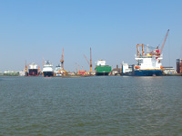 Hafen-Bremerhaven